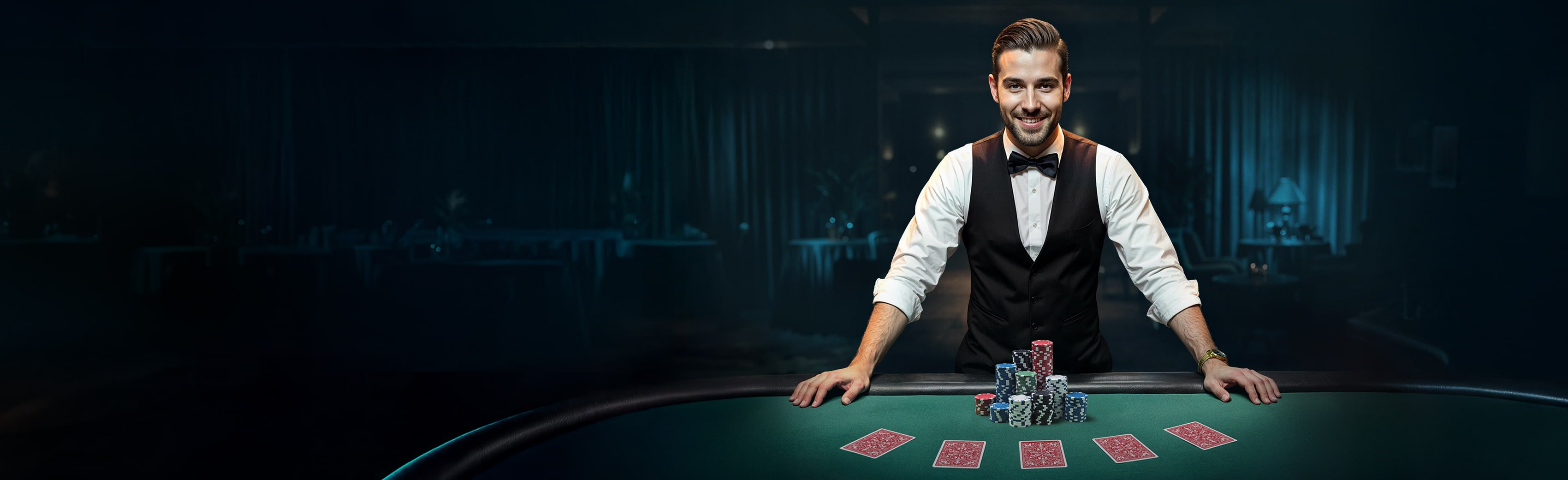 Ambiente inmersivo Emoción real en cada partida